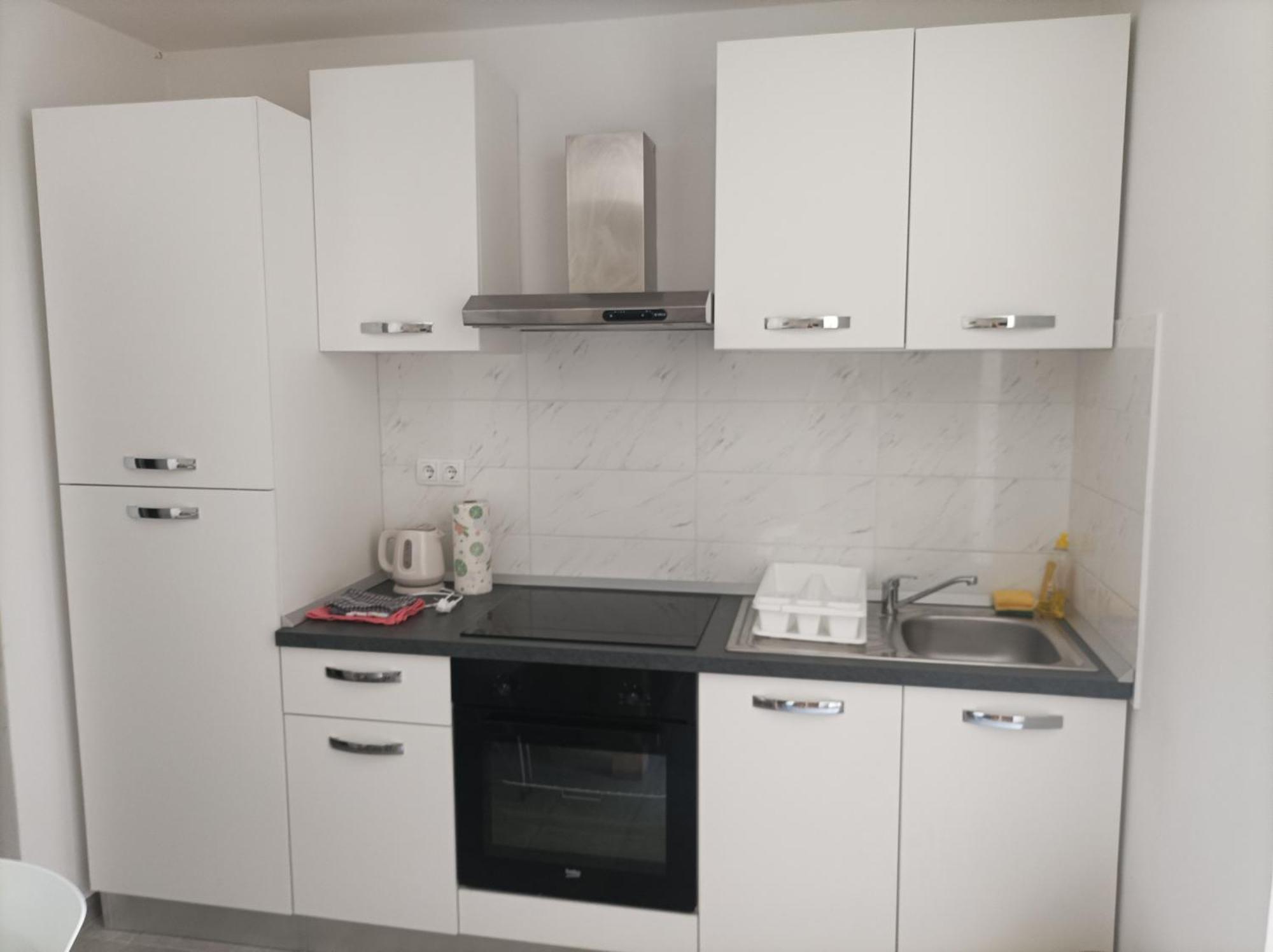 M&K Apartman Split Exterior photo